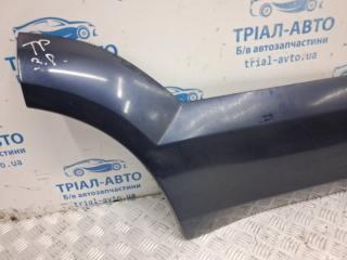 Накладка двери задняя правая Prado 2002-2009 J120 3.0 Diesel 1KDFTV
