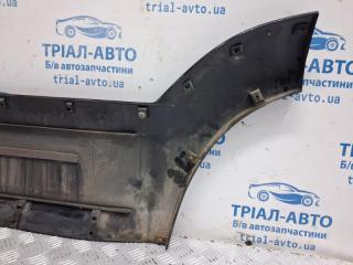 Накладка двери задняя правая Prado 2002-2009 J120 3.0 Diesel 1KDFTV