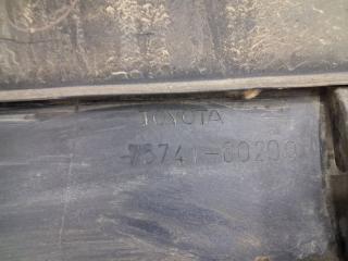 Накладка двери задняя правая Prado 2002-2009 J120 3.0 Diesel 1KDFTV
