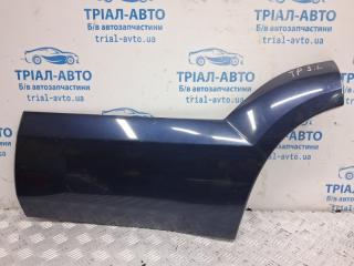 Накладка двери задняя левая Toyota Prado 2002-2009 Б/У Накладка двери задняя левая Toyota Prado 2002-2009