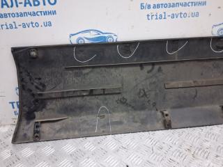 Накладка двери передняя левая Prado 2002-2009 J120 3.0 Diesel 1KDFTV