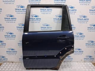 Дверь задняя левая Toyota Prado 2002-2009 Б/У Дверь задняя левая Toyota Prado 2002-2009