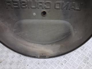 Чехол запасного колеса Prado 2002-2009 J120 3.0 Diesel 1KDFTV