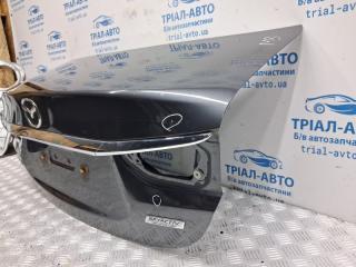 Крышка багажника Mazda 6 GJ 2.2 дизель