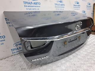 Крышка багажника 6 2012- GJ 2.2 дизель