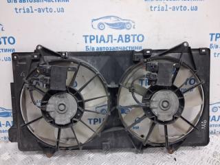 Диффузор с вентилятором радиатора 6 2012- GJ 2.2 дизель