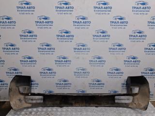 Бампер задний Prado 2002-2009 J120 3.0 Diesel 1KDFTV