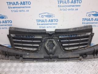 Решетка радиатора Trafic 2001-2014 FL M9R