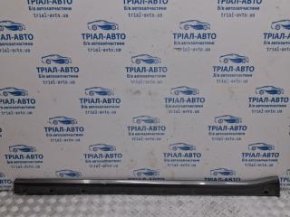 Накладка порога внешняя левая Toyota Prado 2002-2009 Б/У Накладка порога внешняя левая Toyota Prado 2002-2009