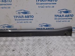 Накладка порога внешняя левая Toyota Prado J120 3.0 Diesel 1KDFTV