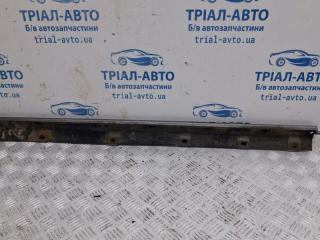 Накладка порога внешняя левая Prado 2002-2009 J120 3.0 Diesel 1KDFTV