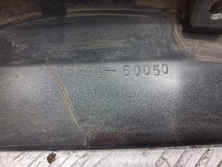 Накладка порога внешняя левая Prado 2002-2009 J120 3.0 Diesel 1KDFTV