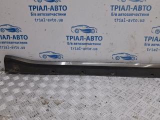 Накладка порога внешняя правая Prado 2002-2009 J120 3.0 Diesel 1KDFTV