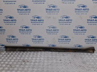Накладка порога внешняя правая Prado 2002-2009 J120 3.0 Diesel 1KDFTV