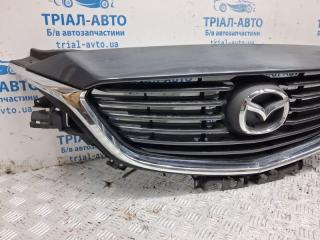 Решетка радиатора Mazda 6 GJ 2.2 дизель