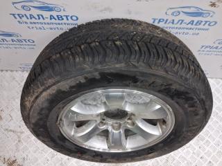 Запаска с резиной Prado 2002-2009 J120 3.0 Diesel 1KDFTV
