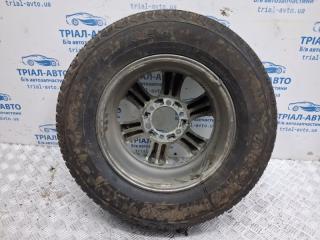 Запаска с резиной Prado 2002-2009 J120 3.0 Diesel 1KDFTV