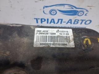 Бак топливный пластик Hyundai Ioniq 1.6 Бензин