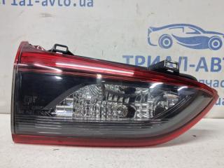 Фонарь задний внутренний левый Mazda 6 2012- Б/У Фонарь задний внутренний левый Mazda 6 2012-