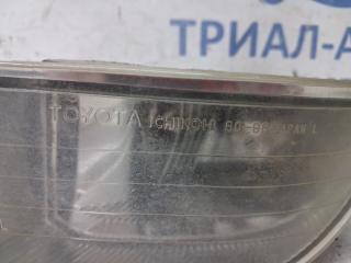 Фара противотуманная левая Prado 2002-2009 J120 3.0 Diesel 1KDFTV