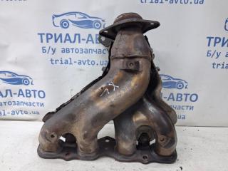 Коллектор выпускной Mitsubishi Outlander 2007-2012 Б/У Коллектор выпускной Mitsubishi Outlander 2007-2012