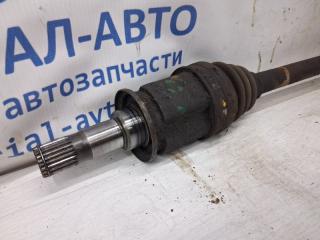 Привод задний левый Outlander 2007-2012 XL 2.4 бензин 4b12