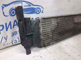 Радиатор интеркуллера Skoda Octavia A7