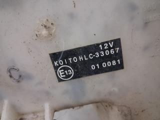 Бачок омывателя Prado 2002-2009 J120 3.0 Diesel 1KDFTV