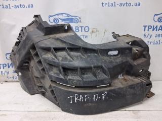 Кронштейн бампера передний правый Renault Trafic 2001-2014