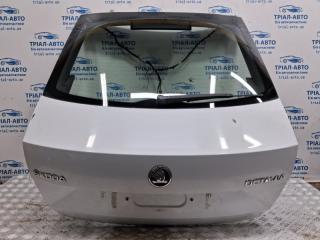 Крышка багажника Skoda Octavia 2013-2020