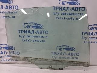 Фото запчасти стекло двери заднее правое Skoda Octavia 2013-2020 Б/У запчасть Запчасть стекло двери заднее правое Skoda Octavia 2013-2020