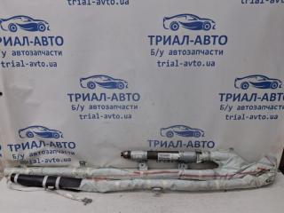 Airbag потолка(шторка) левый Mitsubishi Outlander 2012-2021 Б/У Airbag потолка(шторка) левый Mitsubishi Outlander 2012-2021
