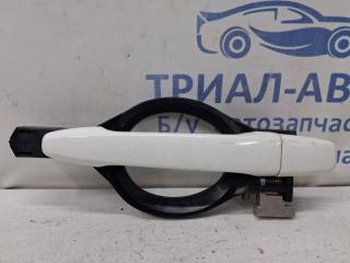 Ручка двери внешняя задняя правая Mitsubishi Outlander 2012-2021 Б/У Ручка двери внешняя задняя правая Mitsubishi Outlander 2012-2021