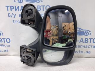 Зеркало правое Renault Trafic 2001-2014 Б/У Зеркало правое Renault Trafic 2001-2014