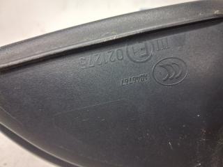 Зеркало левое Octavia 2013-2020 A7