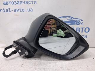 Зеркало правое Mazda 6 2012- Б/У Зеркало правое Mazda 6 2012-