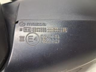 Зеркало правое 6 2012- GJ 2.2 дизель