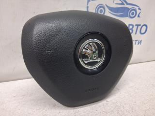 Подушка безопасности в руль Skoda Octavia A7