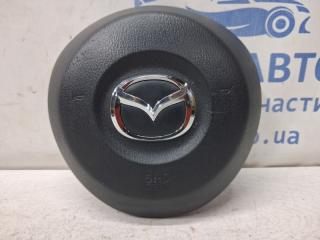 Подушка безопасности в руль Mazda 6 2012- Б/У Подушка безопасности в руль Mazda 6 2012-