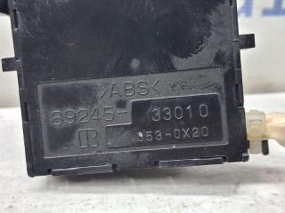 Датчик угла поворота руля Prado 2002-2009 J120 3.0 Diesel 1KDFTV