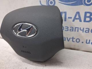 Подушка безопасности в руль Ioniq 2016- 1.6 Бензин