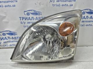 Фара левая галоген Toyota Prado 2002-2009 Б/У Фара левая галоген Toyota Prado 2002-2009