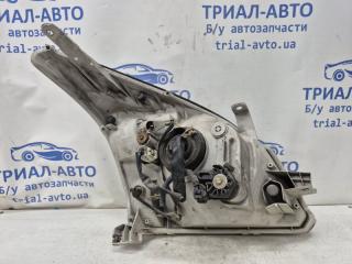 Фара левая галоген Prado 2002-2009 J120 3.0 Diesel 1KDFTV