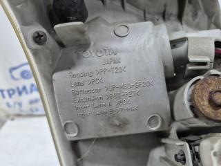 Фара левая галоген Prado 2002-2009 J120 3.0 Diesel 1KDFTV