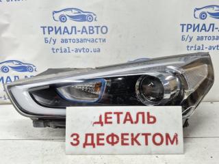 Фара левая Hyundai Ioniq 2016- Б/У Фара левая Hyundai Ioniq 2016-