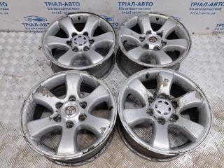 Диски титан комплект R17 Toyota Prado 2002-2009