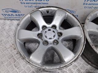 Диски титан комплект R17 Prado 2002-2009 J120 3.0 Diesel 1KDFTV