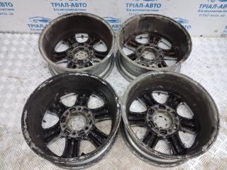 Диски титан комплект R17 Prado 2002-2009 J120 3.0 Diesel 1KDFTV