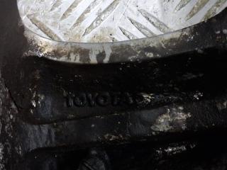 Диски титан комплект R17 Prado 2002-2009 J120 3.0 Diesel 1KDFTV