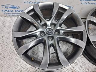Диски титан комплект R19 6 2012- GJ 2.2 дизель